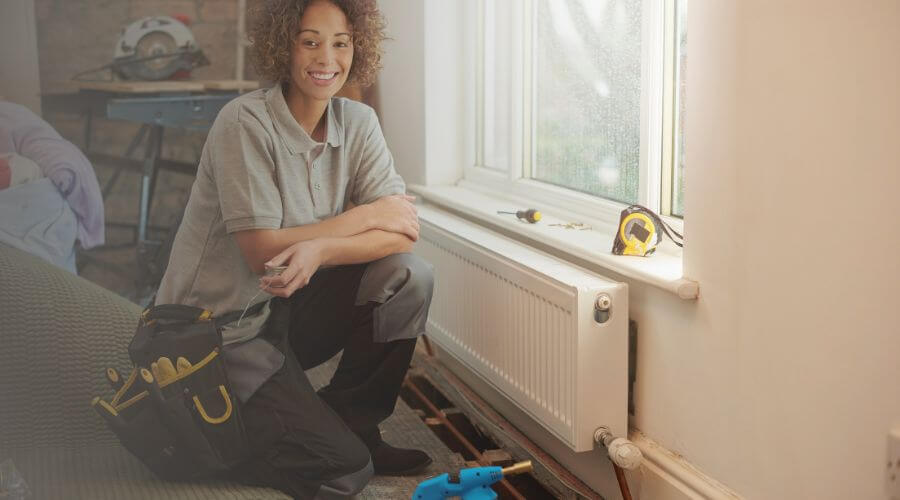 Professional water heater repair in Crow Agency, MT